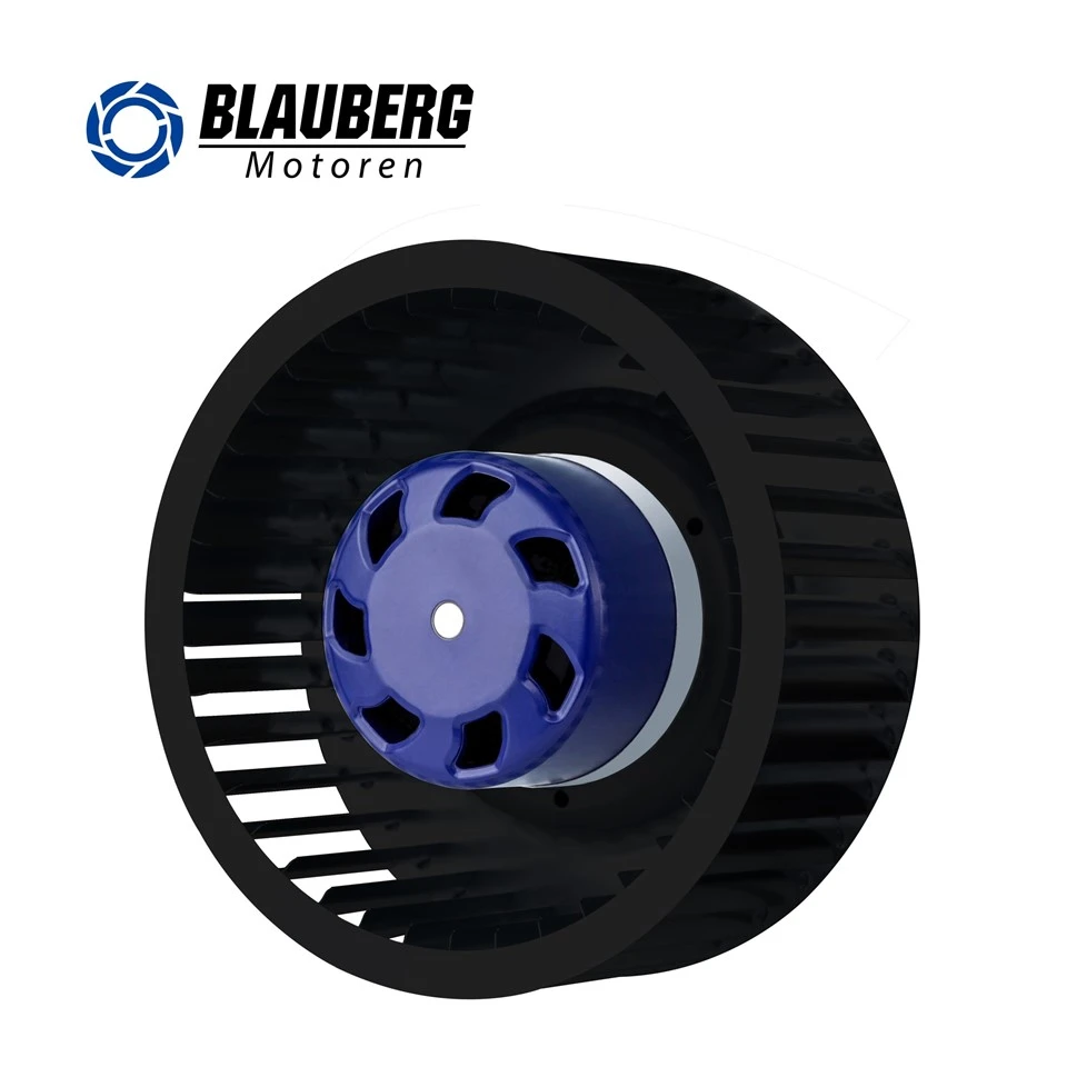 200mm Smart EC Motor Technology Motor IP55 Centrifugal CE Approved Fan With Housing