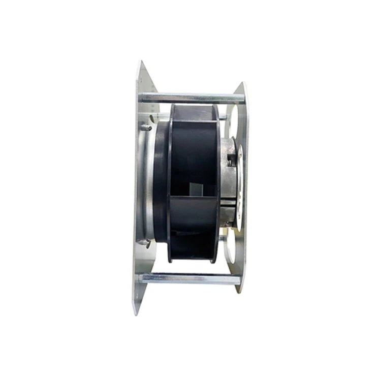 250 mm EC-Elektromotor-Radialluft-Industrieabsauger zur Gerätekühlung