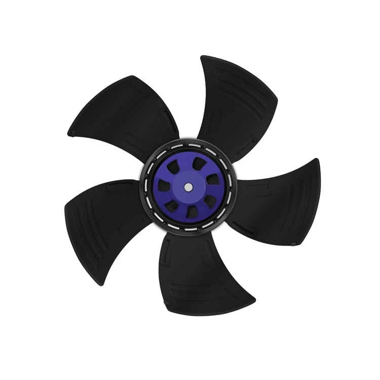 300mm Waterproof Exhaust Greenhouse Growing Duct EC Axial Fan High Efficiency Centrifugal Fan