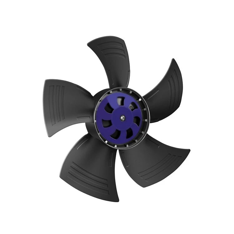 300mm Waterproof Exhaust Greenhouse Growing Duct EC Axial Fan High Efficiency Centrifugal Fan suppliers