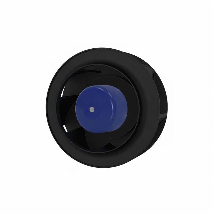Blauberg BD-B250B-EC-N07 250mm DC Backward Centrifugal Fan
