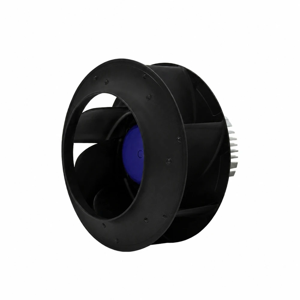 Blauberg BL-B355B-EC-05 355mm EC Backward Curved Centrifugal Fan