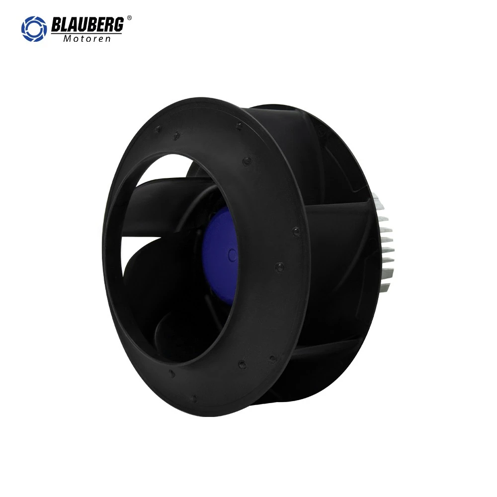 Blauberg BL-B355B-EC-05 355mm EC Backward Curved Centrifugal Fan suppliers