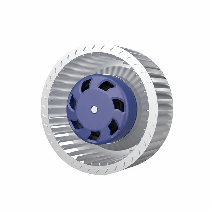 Blauberg BL-F140B-EC-00 140mm EC Forward Curved Centrifugal Fan