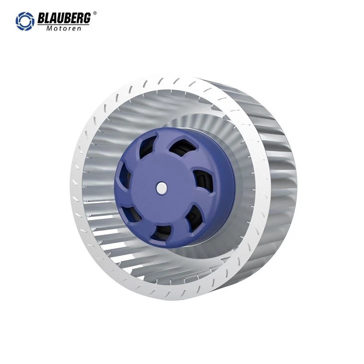 Blauberg BL-F140B-EC-00 140mm EC Forward Curved Centrifugal Fan suppliers