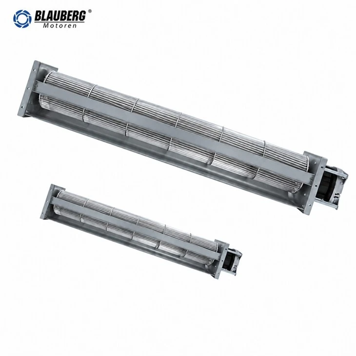 Blauberg VD-T110A-EE-380(R000) 110mm DC Cross Flow Fans suppliers