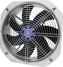 productcate-218-233 Axial fan with metal casing