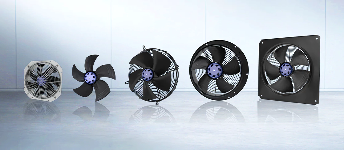 productcate-728-319 Five Blauberg axial fan installation configurations