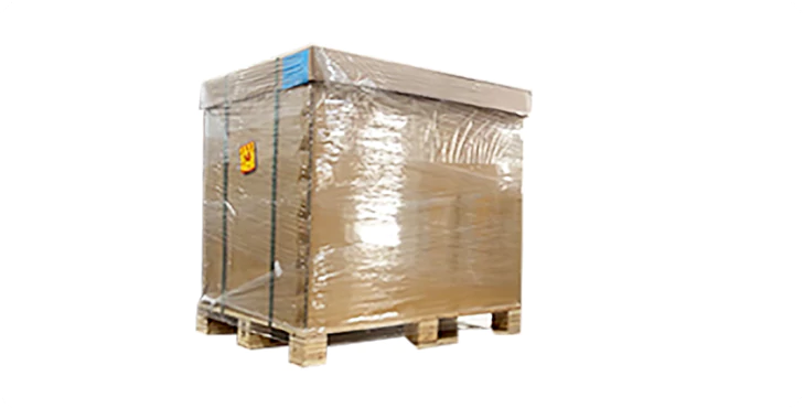 Palletizing