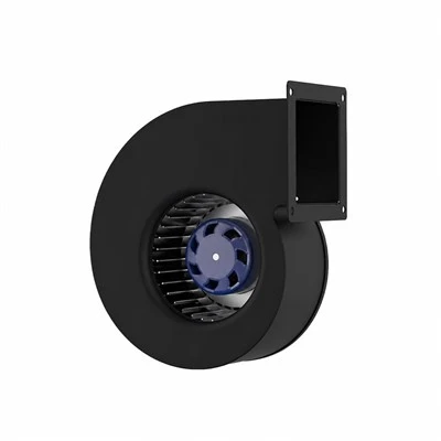 Blauberg SL-F120B-EC-00 120mm EC-Radialgebläse mit einem Einlass