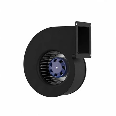 Blauberg SL-F140C-EC-00 140mm EC-Radialgebläse mit einem Einlass
